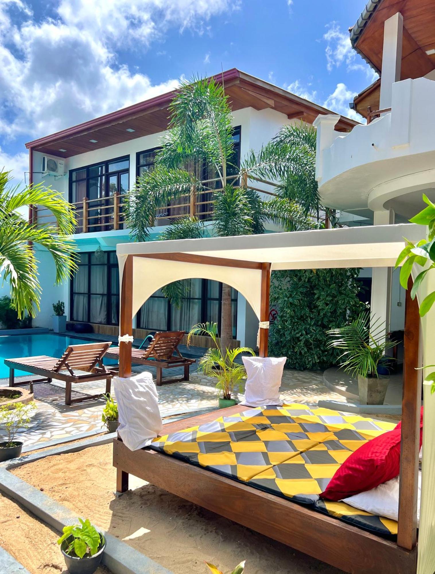 Artist Village Arugam Bay Exterior photo