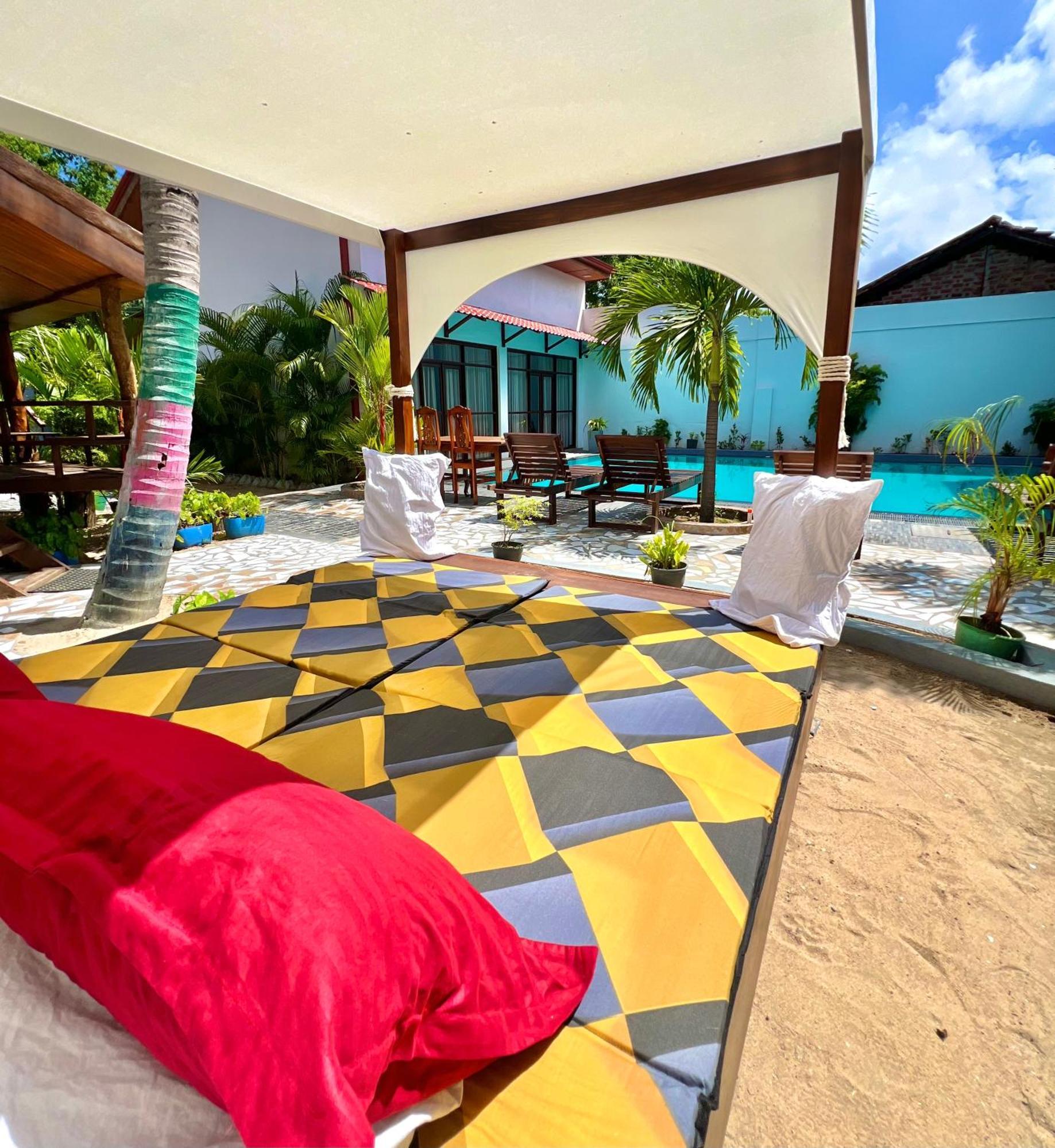 Artist Village Arugam Bay Exterior photo